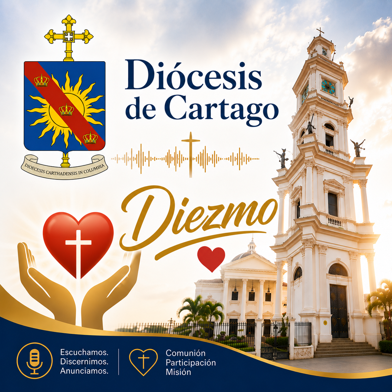 Un día para Dios, yo diezmo