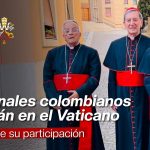 Cardenales colombianos en el cónclave