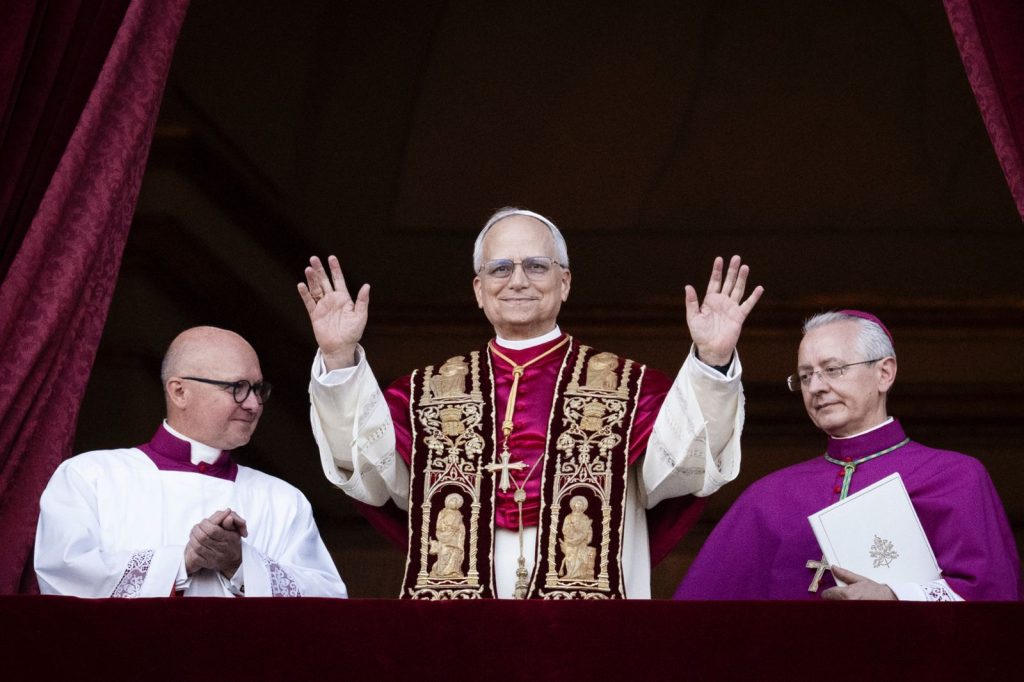 Habemus Papam
