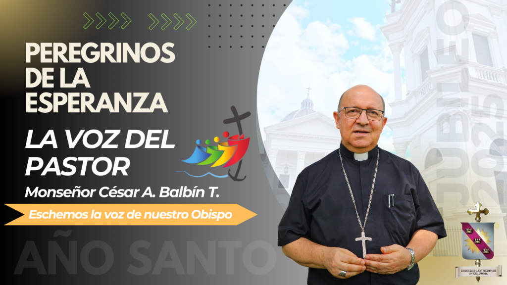 La Voz del Pastor domingo 24 de agosto de 2025