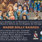 Nueva Abadesa en el Monasterio Concepcionista de Cartago