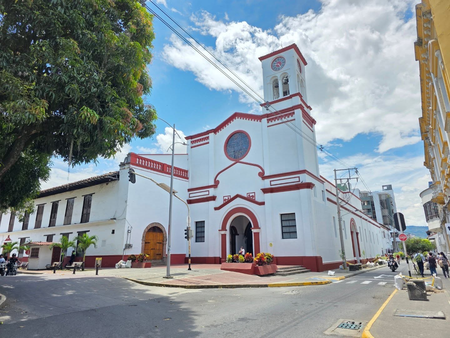 524159655_17930033616092676_7231796803959642162_n Basílica Nuestra Señora de la Pobreza Cartago, Valle del Cauca