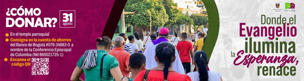 Campaña Dona Nobis 2025