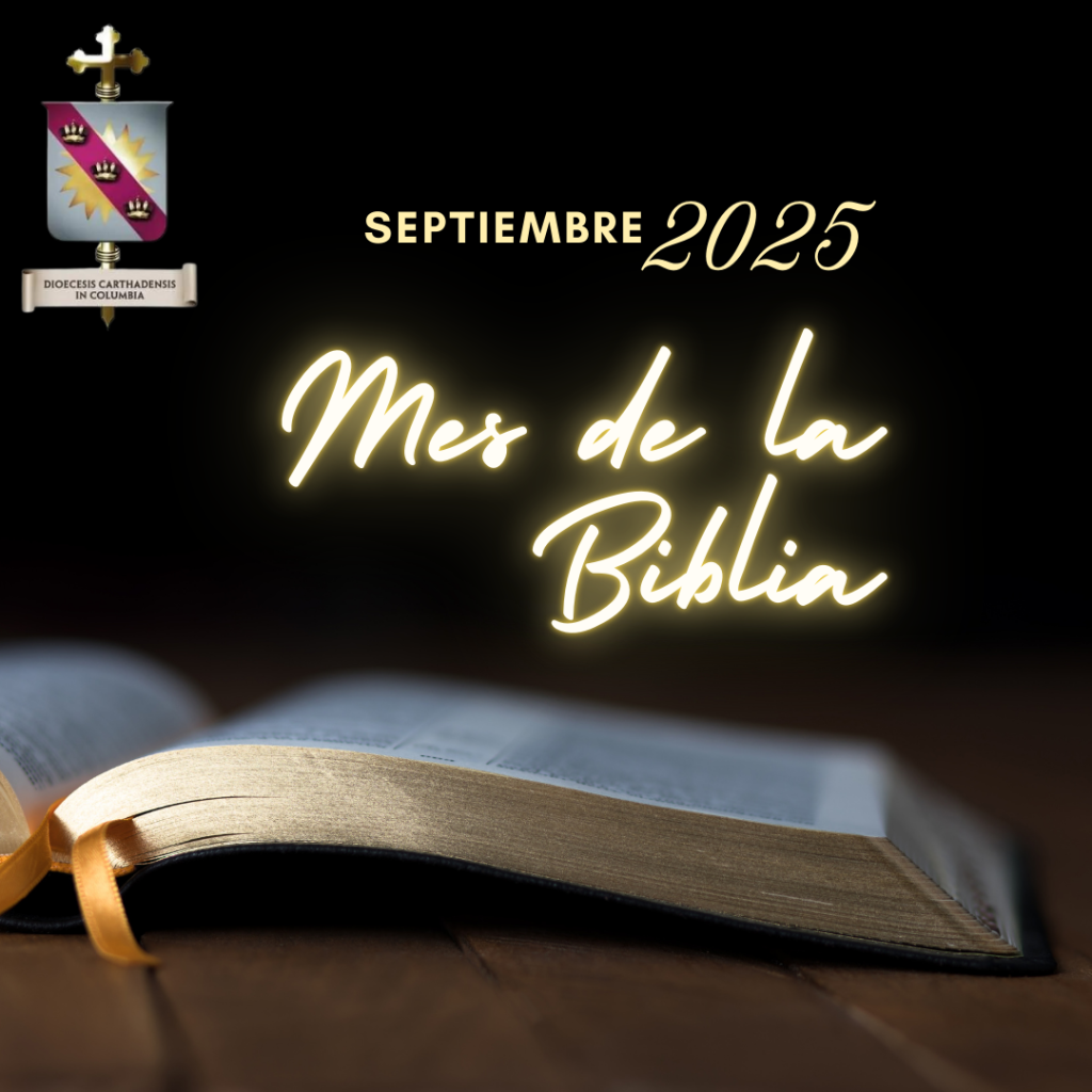Septiembre, mes de la Biblia