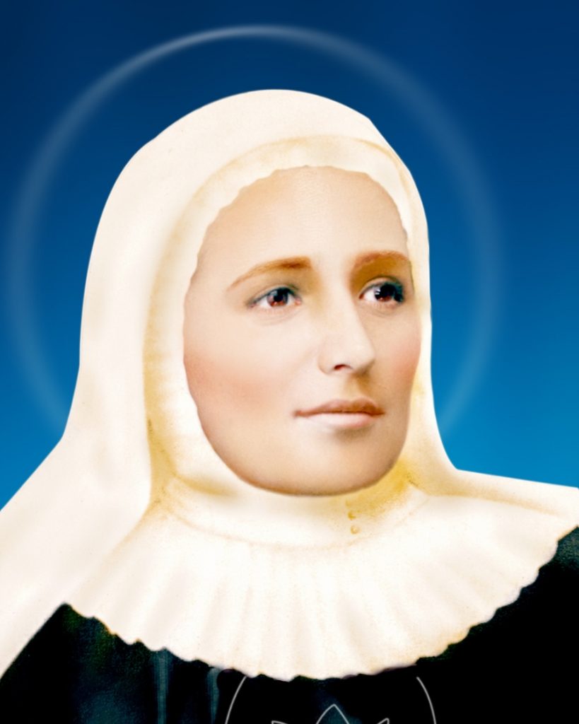 Santa Laura Montoya