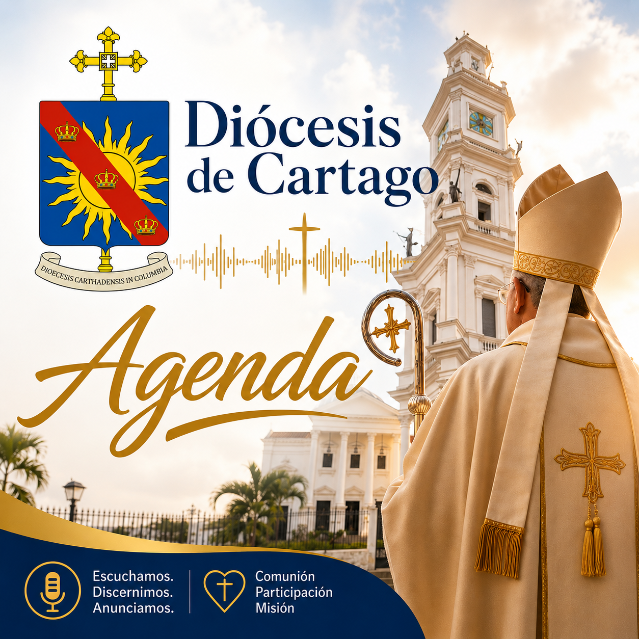 Agenda diocesana agosto 2026